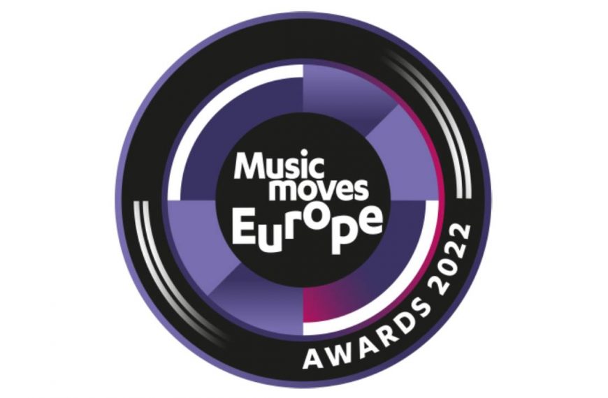 Devát is jelölték a Music Moves Europe díjra