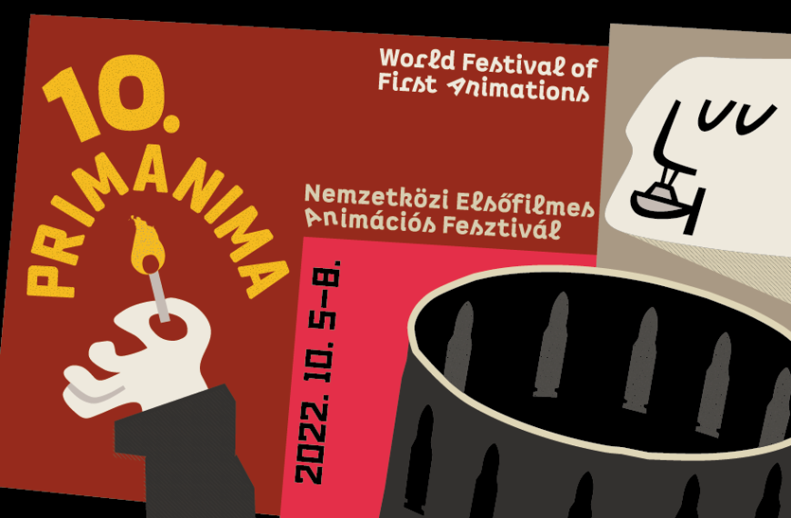 A Primanima Nemzetközi Elsőfilmes Animációs Fesztivál Budaörs októberben kezdődik